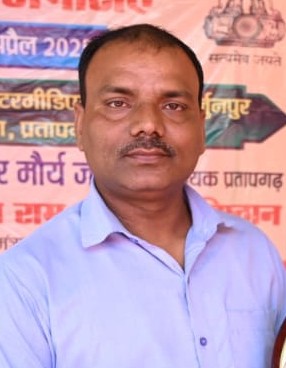 Manoj Kumar Singh
