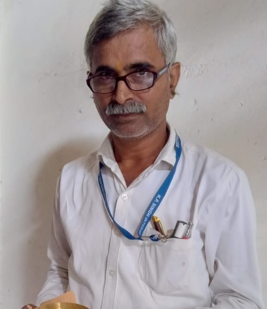Rajesh kumar Mishra